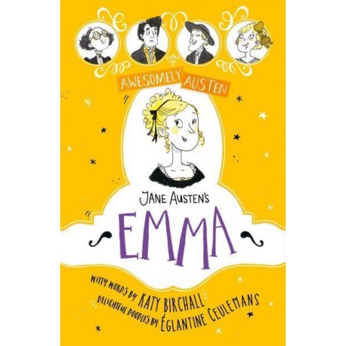 Jane Austen's Emma - Awesomely Austen