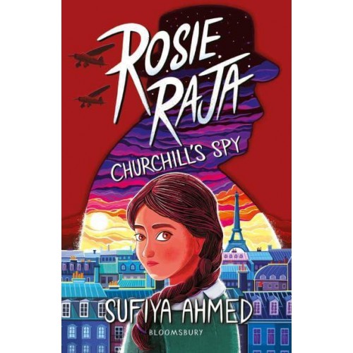 Rosie Raja Churchill's Spy