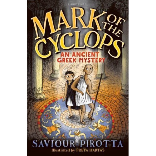 Mark of the Cyclops An Ancient Greek Mystery - Ancient Greek Mysteries