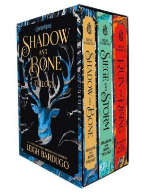 Shadow and Bone Boxed Set - Shadow and Bone