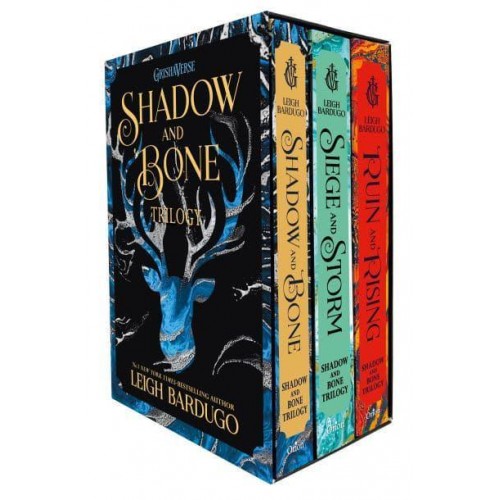 Shadow and Bone Boxed Set - Shadow and Bone