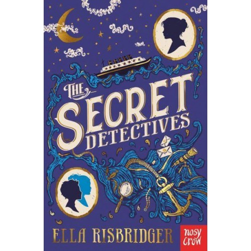 The Secret Detectives - The Secret Detectives Mysteries