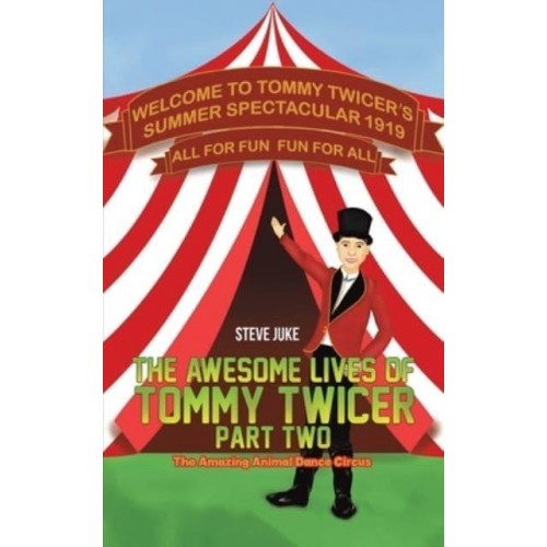 The Awesome Lives of Tommy Twicer. Part Two