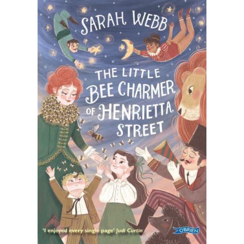 The Little Bee Charmer of Henrietta Street