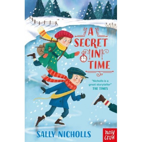 A Secret in Time - In Time