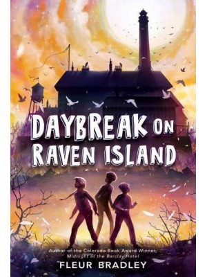 Daybreak on Raven Island