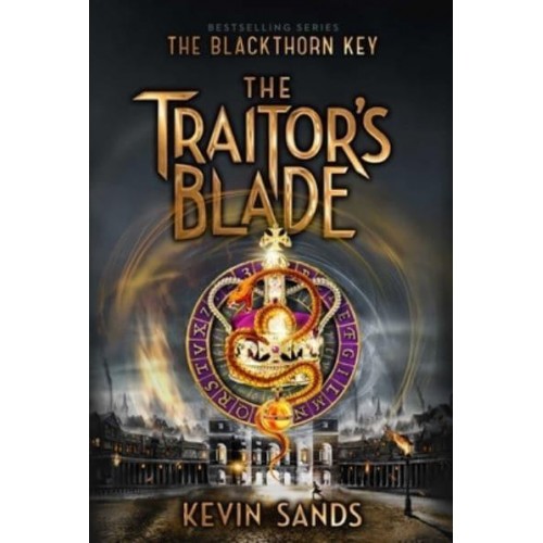 The Traitor's Blade Volume 5 - Blackthorn Key
