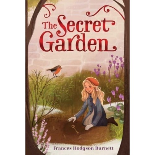 The Secret Garden - The Frances Hodgson Burnett Essential Collection