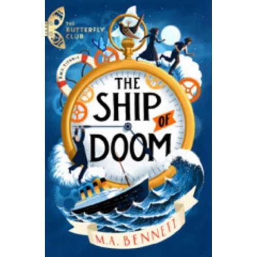 The Ship of Doom - The Butterfly Club