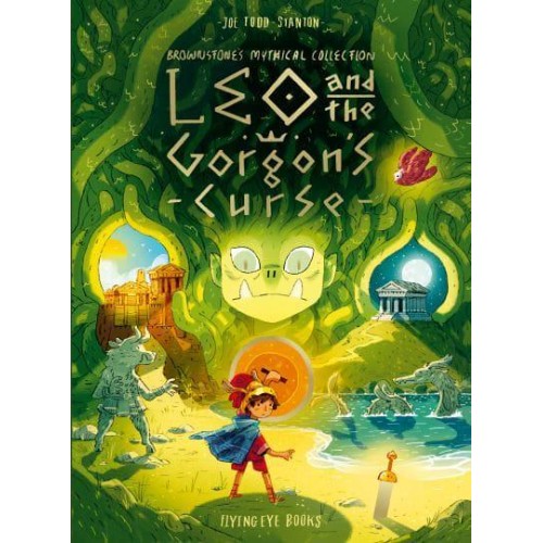 Leo and the Gorgon's Curse - Brownstone's Mythical Collection