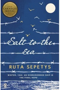 Salt to the Sea