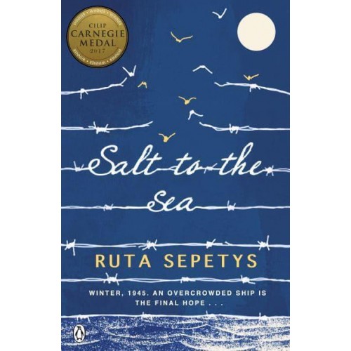 Salt to the Sea