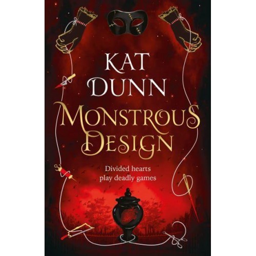 Monstrous Design - The Battalion of the Dead