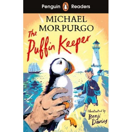 The Puffin Keeper - Penguin Readers