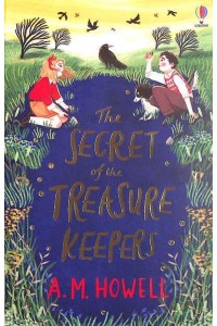 The Secret of the Treasure Keepers