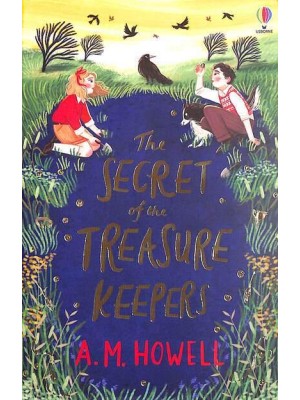 The Secret of the Treasure Keepers