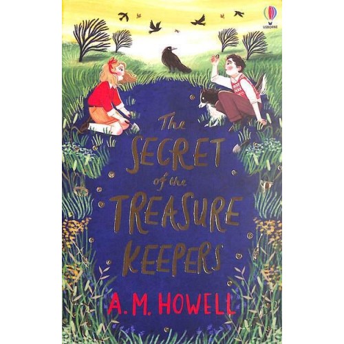 The Secret of the Treasure Keepers
