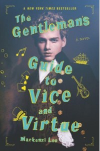 The Gentleman's Guide to Vice and Virtue - Montague Siblings
