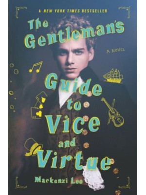 The Gentleman's Guide to Vice and Virtue - Montague Siblings