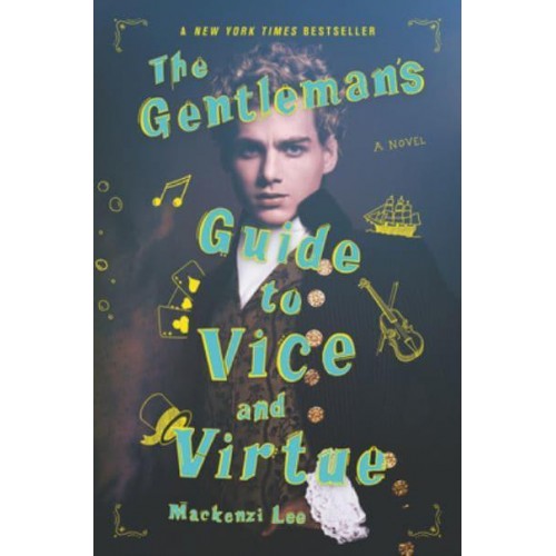 The Gentleman's Guide to Vice and Virtue - Montague Siblings