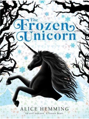 The Frozen Unicorn - Dark Unicorns