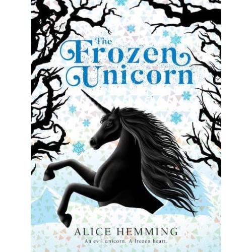 The Frozen Unicorn - Dark Unicorns