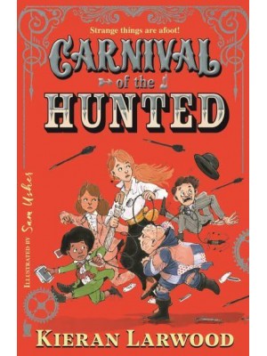 Carnival of the Hunted - The Carnival Series