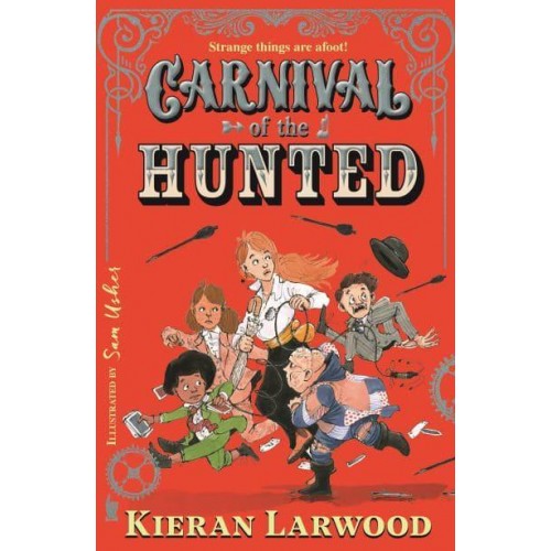 Carnival of the Hunted - The Carnival Series