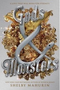 Gods & Monsters - Serpent & Dove