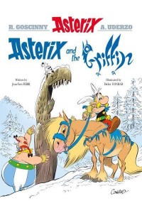 Asterix and the Griffin - Asterix