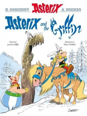 Asterix and the Griffin - Asterix