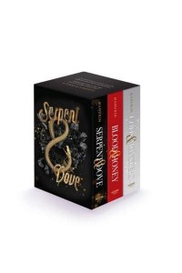Serpent & Dove 3-Book Paperback Box Set Serpent & Dove, Blood & Honey, Gods & Monsters - Serpent & Dove