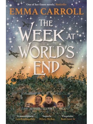The Week at World's End