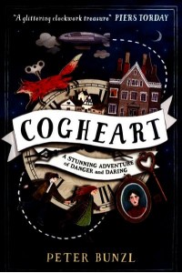 Cogheart - The Cogheart Adventures