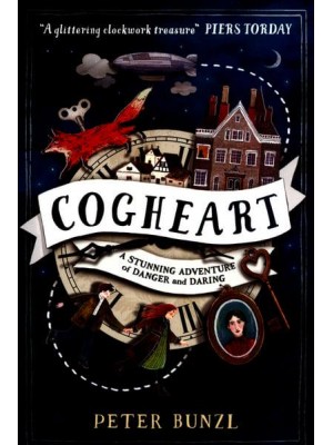 Cogheart - The Cogheart Adventures
