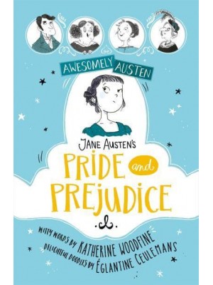 Jane Austen's Pride and Prejudice - Awesomely Austen