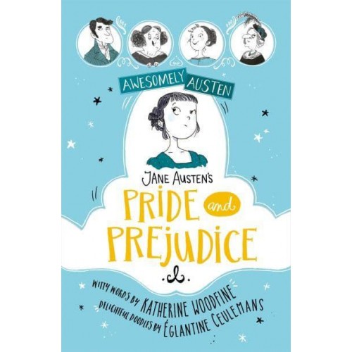 Jane Austen's Pride and Prejudice - Awesomely Austen