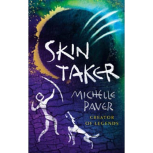 Skin Taker - Wolf Brother