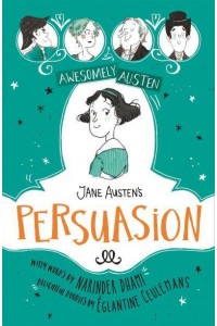 Jane Austen's Persuasion - Awesomely Austen