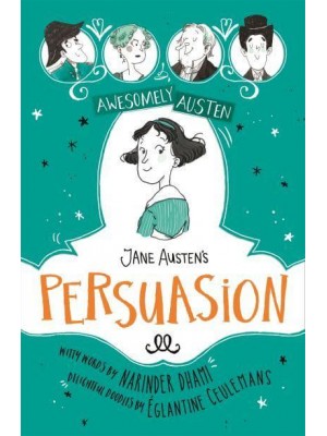 Jane Austen's Persuasion - Awesomely Austen