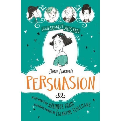 Jane Austen's Persuasion - Awesomely Austen