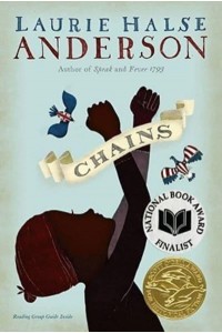 Chains - Seeds of America Trilogy