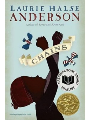 Chains - Seeds of America Trilogy