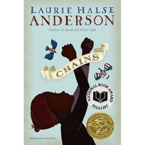 Chains - Seeds of America Trilogy