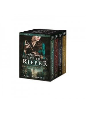 Stalking Jack the Ripper Gift Set