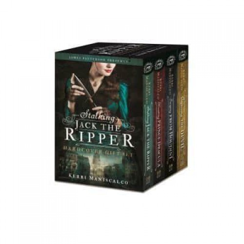 Stalking Jack the Ripper Gift Set
