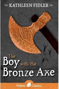 The Boy With the Bronze Axe - Kelpies