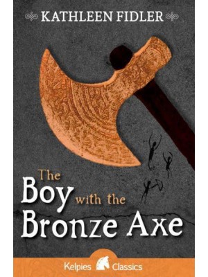 The Boy With the Bronze Axe - Kelpies