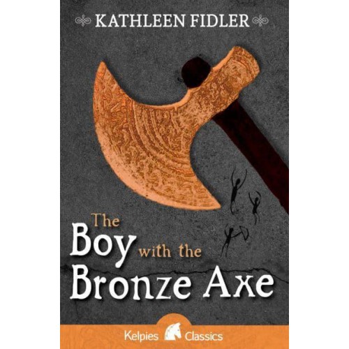The Boy With the Bronze Axe - Kelpies