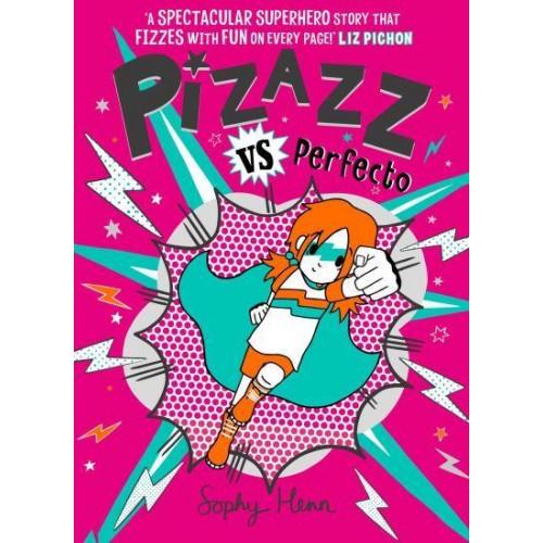 Pizazz Vs Perfecto It's Not Easy Being Super... - Pizazz